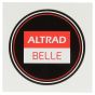 Genuine Belle Logo Emblem Decal - 800/00300