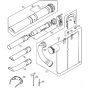 Genuine Stihl BG86 / R - Nozzle, Vacuum attachment