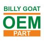 Genuine Billy Goat Label Danger - 900327