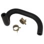 Genuine Briggs & Stratton Fuel Pipe - 497029