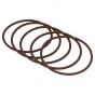 Genuine Briggs & Stratton Float Bowl Gasket X 5 - 593235