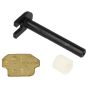 Genuine Briggs & Stratton Choke Shaft Kit - 790843