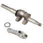 Genuine Briggs & Stratton Crankshaft - 84002257