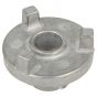 Genuine Allett/ Atco/ Qualcast 3/4" Coupling (Briggs) - F016A58602