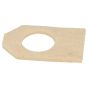 Genuine Atco/ Qualcast Cylinder Felt Seal - F016L08472 (Obsolete) - ONLY 10 LEFT