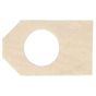 Genuine Atco/ Qualcast Cylinder Felt Seal - F016L08472 (Obsolete) - ONLY 10 LEFT
