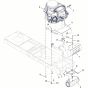 Countax C80 - From A0328984 06-04-2016 - 22 Engine Assy C80