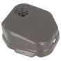 Genuine Cobra Air Filter Cover - 1E34FF.2.1 (New Type)
