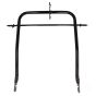 Genuine Cobra Airmow51 Wheel Fixing Rack - 21015001970001N