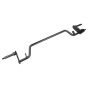 Genuine Cobra M51SP Front Wheel Axis Assembly - 26300132702