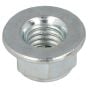 Genuine Cobra Hexagon Flange Locking Nut - 26800502801