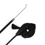 Genuine Cobra M40SPC Throttle Handle - 29100108101