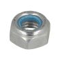 Genuine Cobra Handlebar Nut M10 - B2009W00000