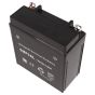 Genuine Cobra 12V/5Ah Battery - G53X0000000