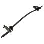 Genuine Cobra Front Wheel Shaft Assembly - G645H000000