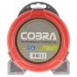 Genuine Cobra 3.0mm x 15m Strimmer Line (Round) - SL30M15