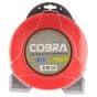 Genuine Cobra 3.0mm x 56m Strimmer Line (Round) - SL30M56