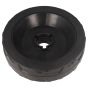 Genuine Qualcast 165mm Front Wheel - 738075