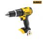 DeWalt DCD785N XR Compact Hammer Drill Driver 18 Volt Bare Unit- DCD785L2-GB