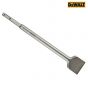 DeWalt SDS Plus Steel Spade 40mm Length 200mm- DT6803-QZ