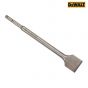 DeWalt SDS Plus Steel Tile/Scaling 40mm Length 200mm- DT6806-QZ