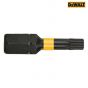 DeWalt Impact Torsion Bits TX20 25mm Pack of 5- DT7381T-QZ