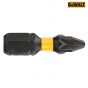 DeWalt Impact Torsion Bits PZ2 25mm Pack of 5- DT7387T-QZ