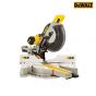 DeWalt DWS780 305mm Sliding Compound Mitre Saw 1675 Watt 110 Volt- DWS780-LX