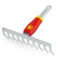 Wolf Garten Close Tooth Rake 19cm Multi-Change 