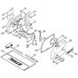 Genuine Stihl E30 / C - Oil pump, Tools