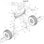 Countax E36 - From 01-05-2017 - 03B Front Axle