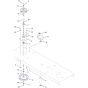 Countax E36 - From 01-05-2017 - 10B Power Take Off Bearing Assy