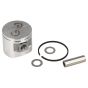 Genuine Echo Piston Assy - 100-000-521-30 - ONLY 1 LEFT