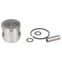Genuine Echo Piston Assy - 100-000-521-30 - ONLY 1 LEFT