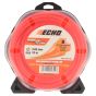 Genuine Echo Cross Fire 3.0mm x 10m Strimmer Line (8 Cutting Edges) - 102151220