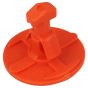 Genuine Echo Filter Cover Knob - A235-000361