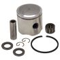 Genuine Echo Piston Assy - P021-007772