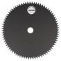 Genuine Echo 200mm Scratcher-Tooth Saw Blade (25.4mm) - X400000430 (Thin Trees)