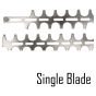 Genuine Echo Hedge Trimmer Blade - X411-001360