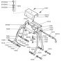 Allett Buckingham 30H Handle