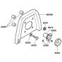 Allett Westminster 20H Engine Mount