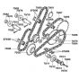 Allett Westminster 20H Drive Assembly