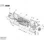 Allett Scarifier Cassette 14" - F016800066