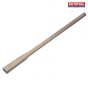 Faithfull Ash Maul Handle 990 x 54 x 40mm - HH41M