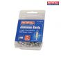 Aluminium Rivets 3.2mm x 10mm Medium Pre-Pack of 100