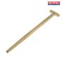 Faithfull Ash T Handle Straight Taper 71cm (28in) - AT28T