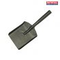 Coal Shovel One Piece Steel 150mm