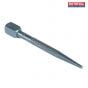 Faithfull Centre Punch 3.2mm (1/8in) - Square Head - CP/SQ/1-8