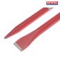 Faithfull Chisel & Point Crowbar 1.8m x 32mm - 365/72/114