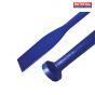 Post Hole Digging Bar - Chisel End 7.7kg 1.75m